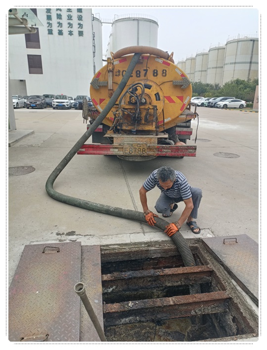 越西隔油池清掏