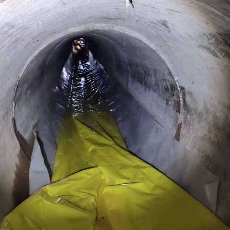 越西管道紫外光固化修复