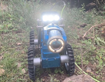 越西管道CCTV检测