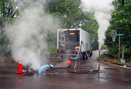 越西CIPP热固化修复技术