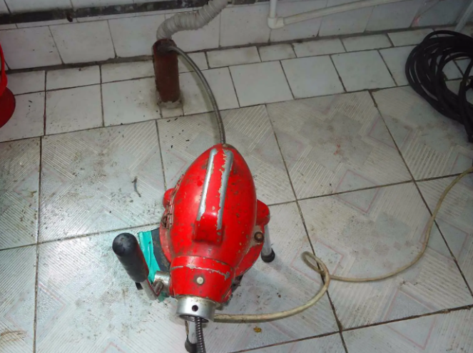 越西下水道疏通